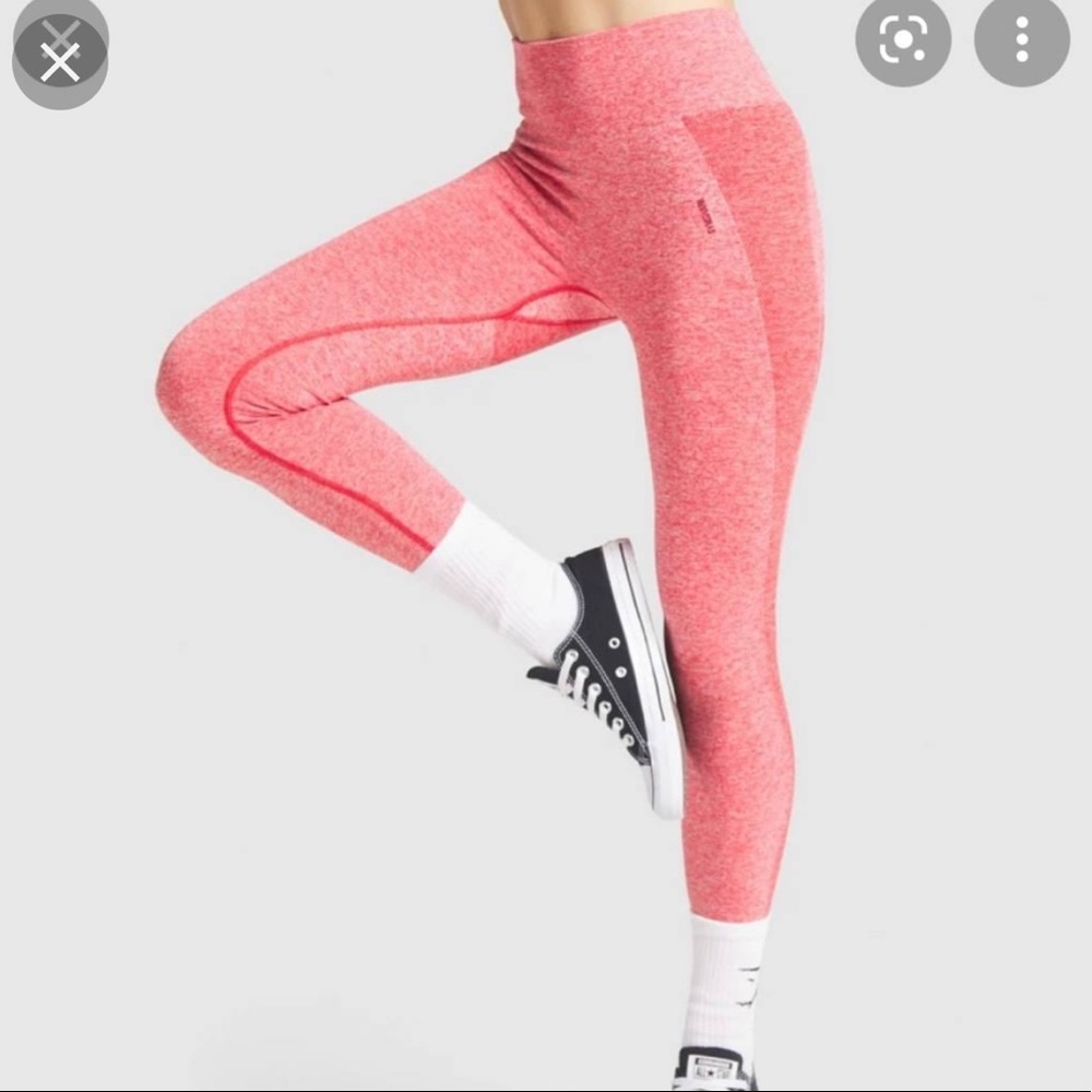 Gymshark High Waisted Flex Leggings